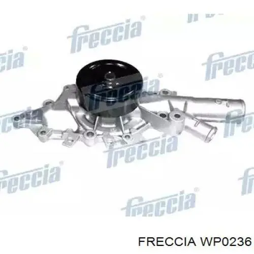 Купити WP0236 Freccia Насос охолоджуючої рідини