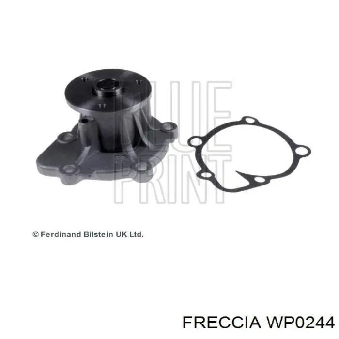 Купити MCK0140 Magneti Marelli Насос охолоджуючої рідини