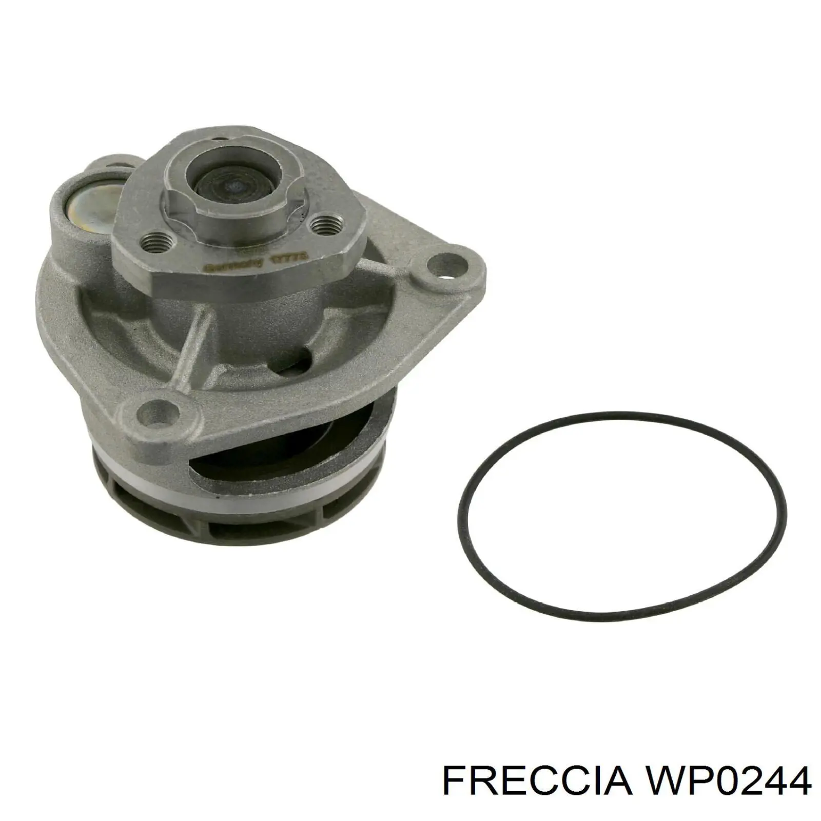 WP0244 Freccia помпа водяна, (насос охолодження)