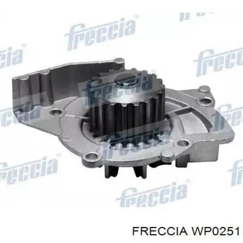 Купити WP0251 Freccia Насос охолоджуючої рідини
