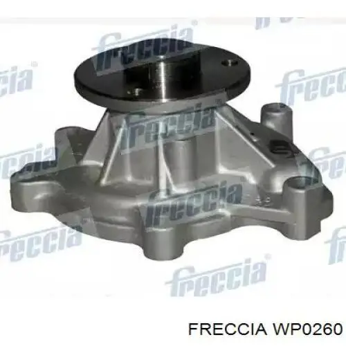WP0260 Freccia Насос охолодження