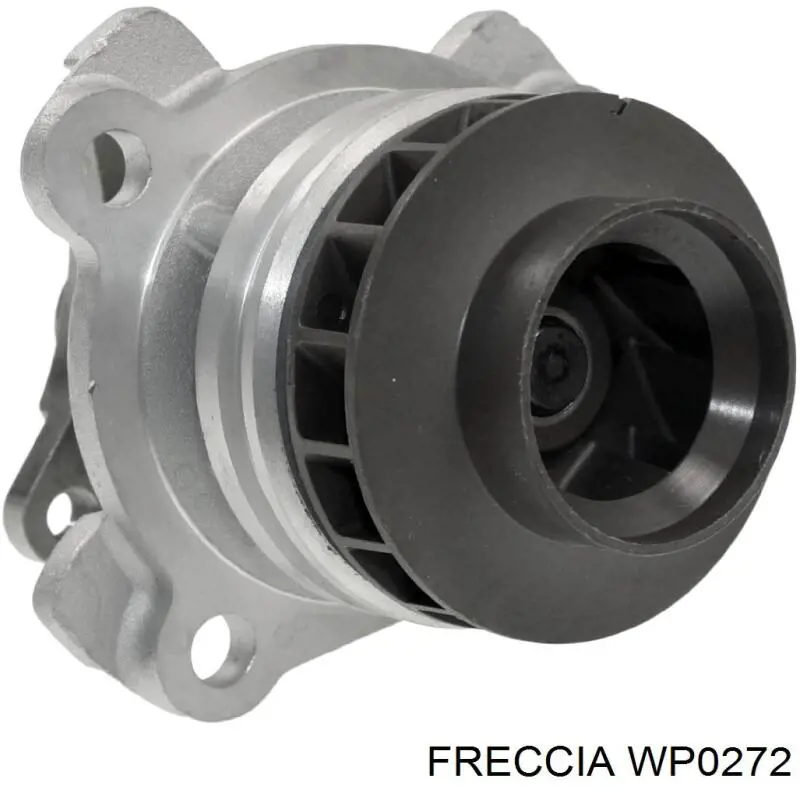 Купити WP0272 Freccia Насос охолоджуючої рідини