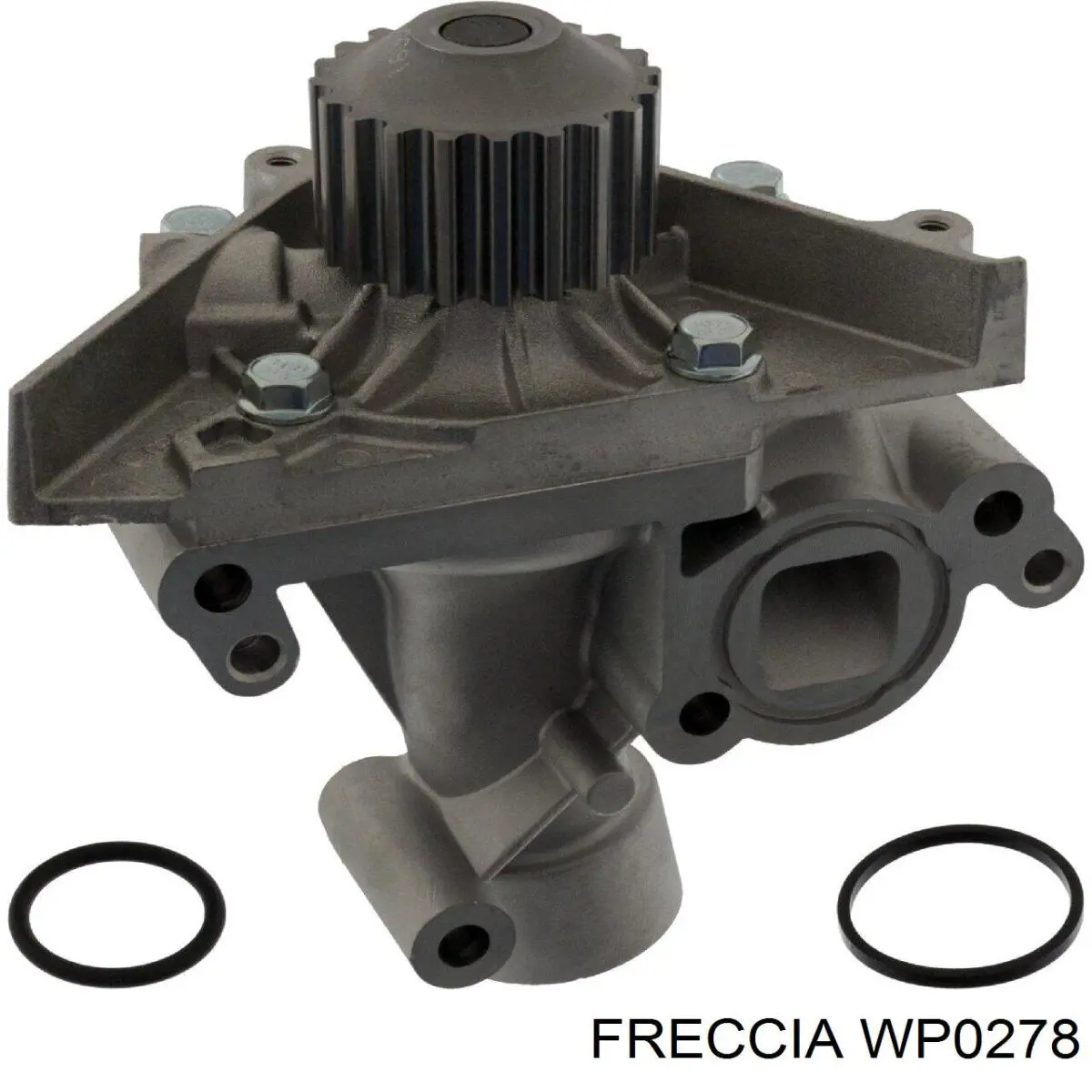 Купити WP0278 Freccia Насос охолоджуючої рідини