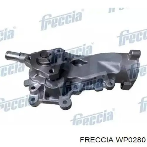 WP0280 Freccia Насос охолодження