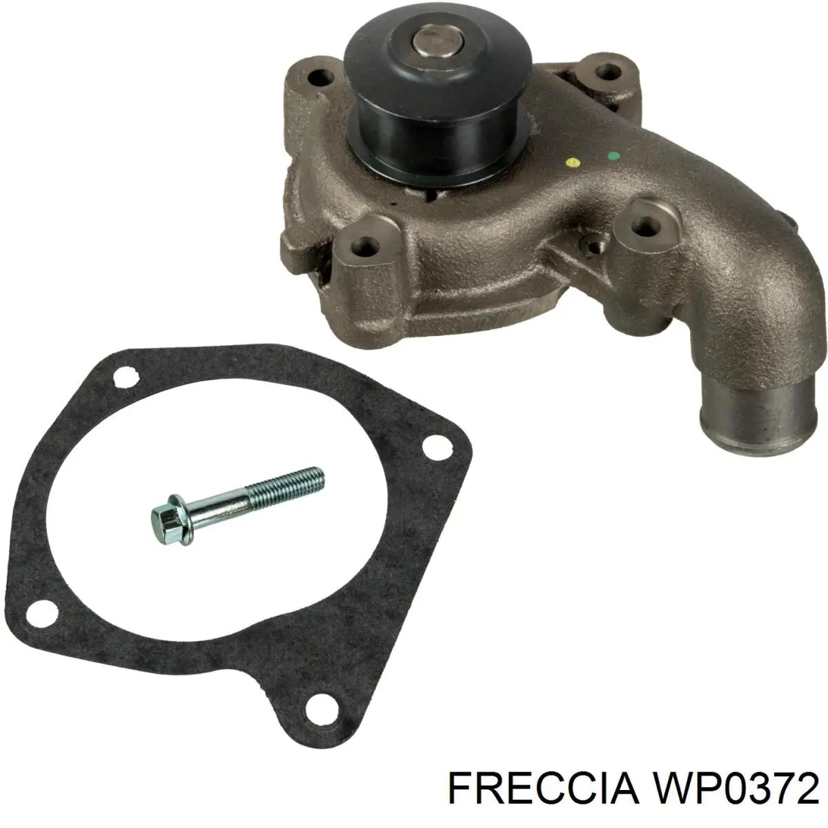 Купити WP0372 Freccia Насос охолоджуючої рідини