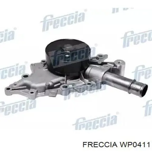 Купити WPQ0691 Magneti Marelli Насос охолоджуючої рідини