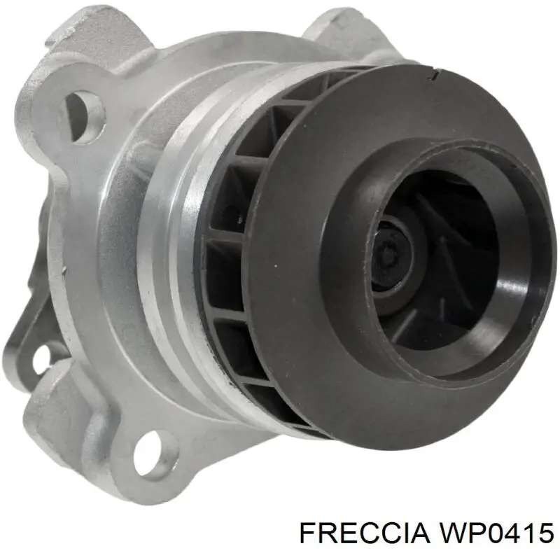 93865567 Opel Насос охолодження