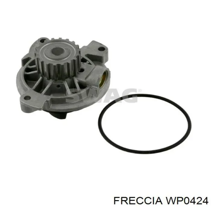 Помпа охолодження Renault (RVI) 7701470879 ціна, від 82.02 USD