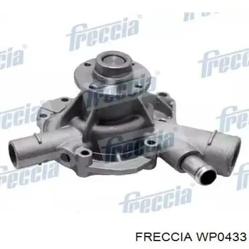 WP0433 Freccia Насос охолодження