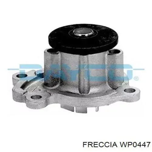 Помпа охолодження Freccia WP0447 ціна, від 28.96 USD