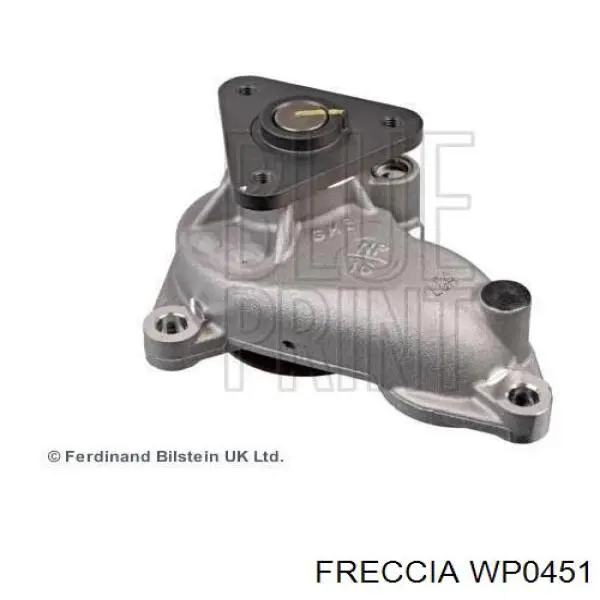 Помпа охолодження Freccia WP0451 ціна, від 38.19 USD