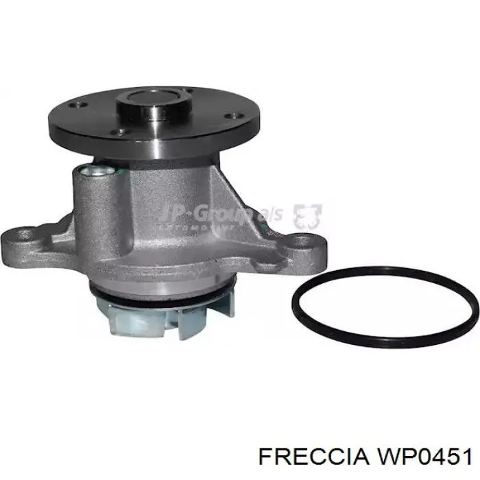 Купити WP0451 Freccia Насос охолоджуючої рідини