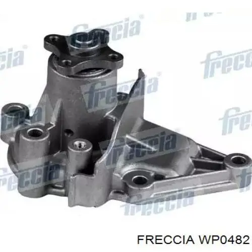 Помпа охолодження Korea (oem) D10524OEM ціна, від 22.96 USD