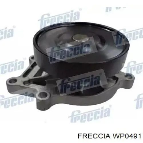 Купити WP0491 Freccia Насос охолоджуючої рідини