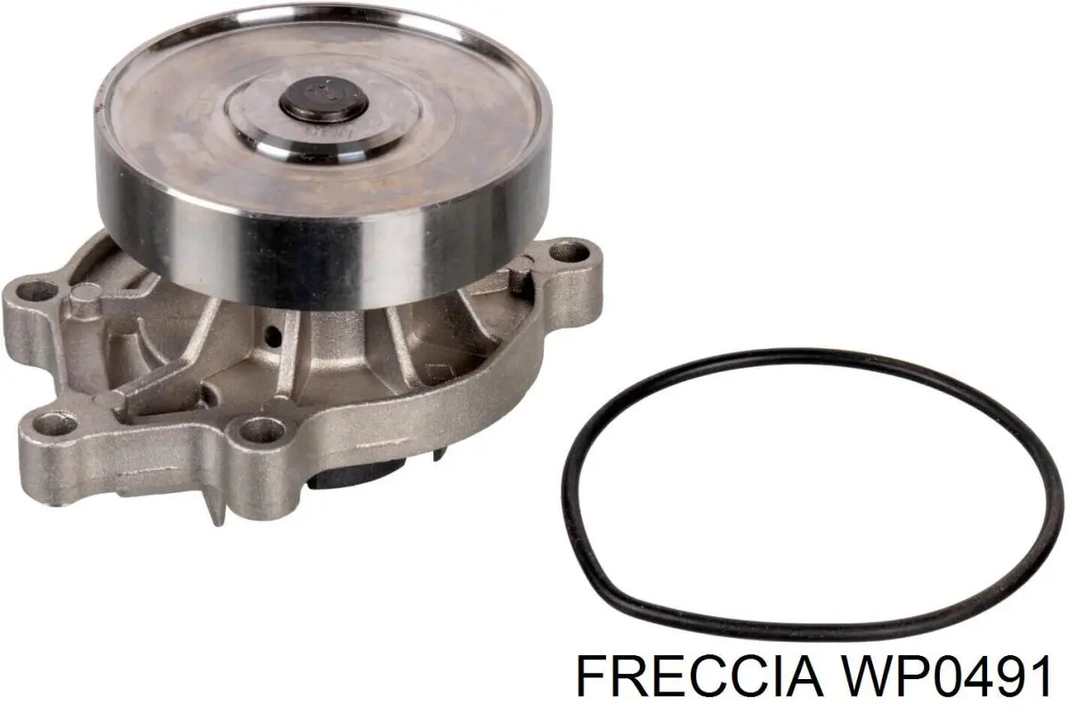 Помпа охолодження BMW 11518512443 ціна, від 39.28 USD