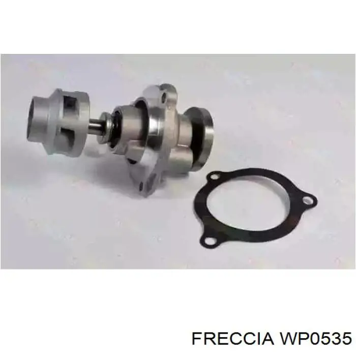 WP0535 Freccia Насос охолодження