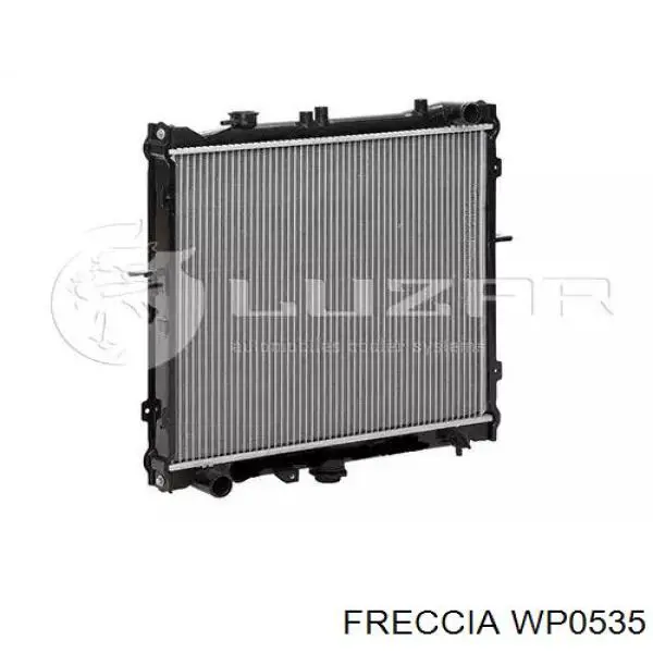 Помпа охолодження Freccia WP0535 ціна, від 77.06 USD