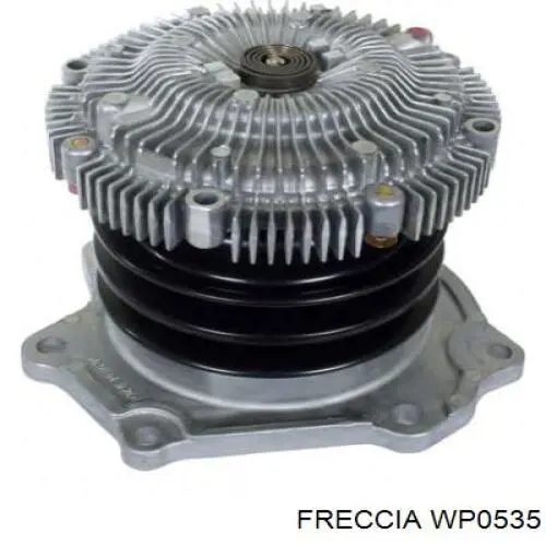 Купити WP0535 Freccia Насос охолоджуючої рідини