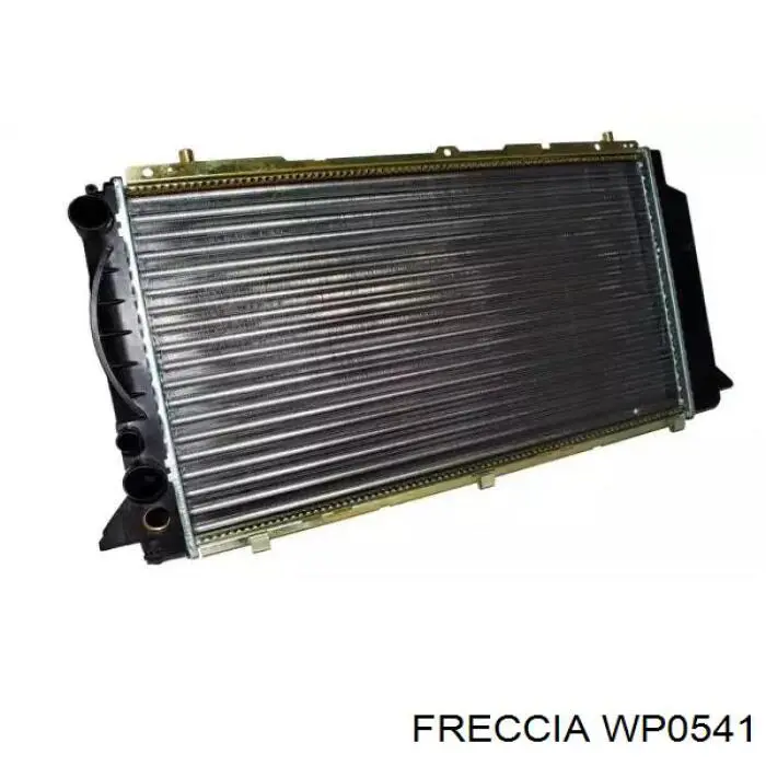 Помпа охолодження Freccia WP0541 ціна, від 32.70 USD
