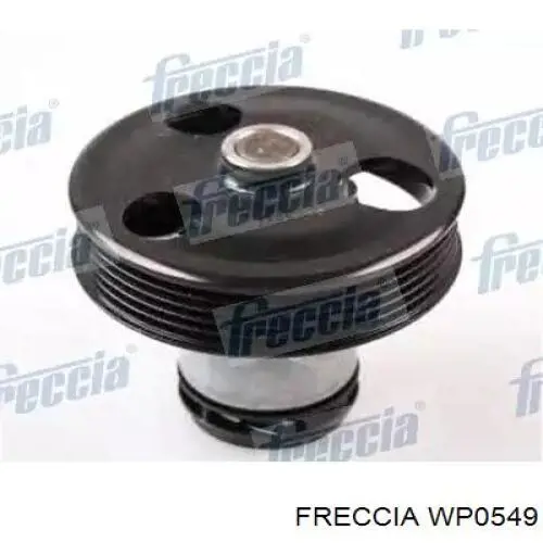Помпа охолодження Freccia WP0549 ціна, від 41.46 USD