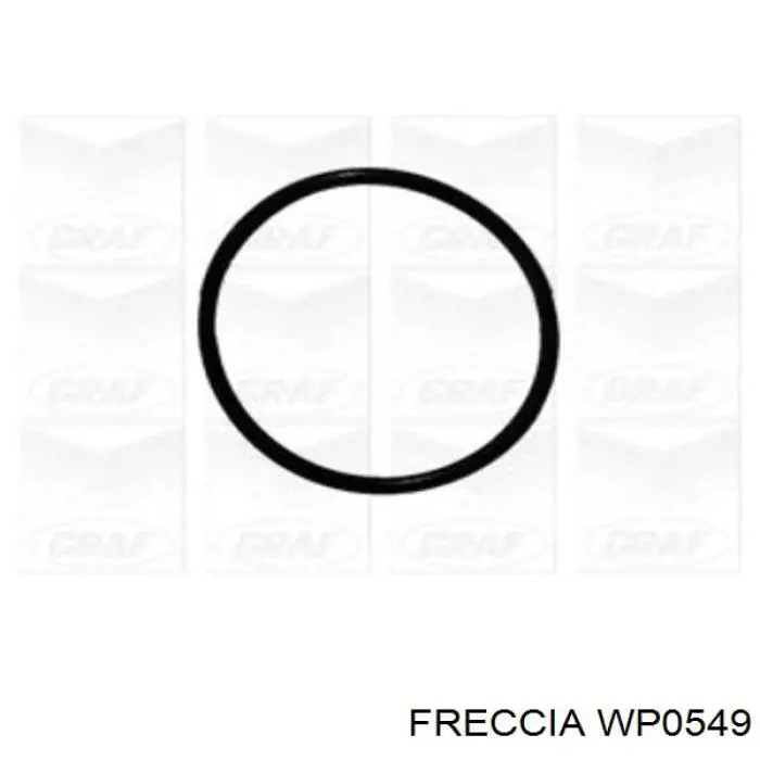 Купити WP0549 Freccia Насос охолоджуючої рідини
