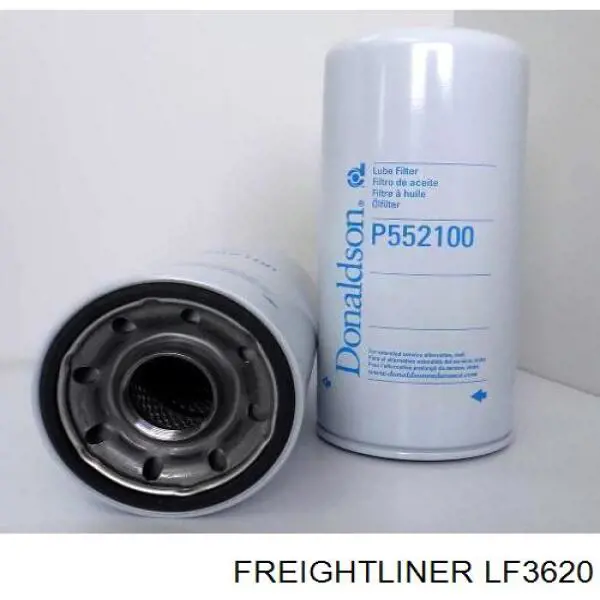 Масляний фільтр двигуна Freightliner LF3620 ціна, від 19.50 USD