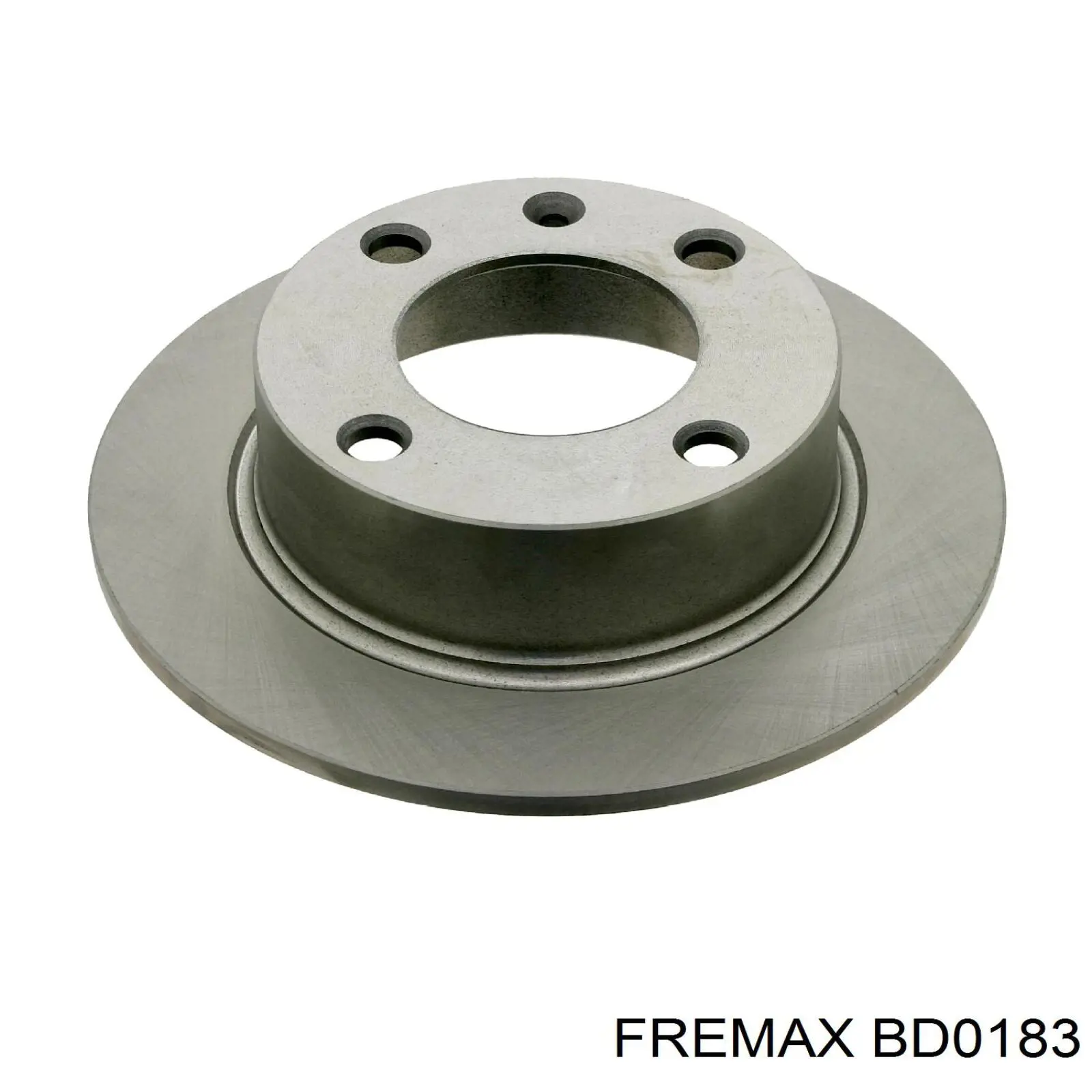 BD0183 Fremax Дискові гальма