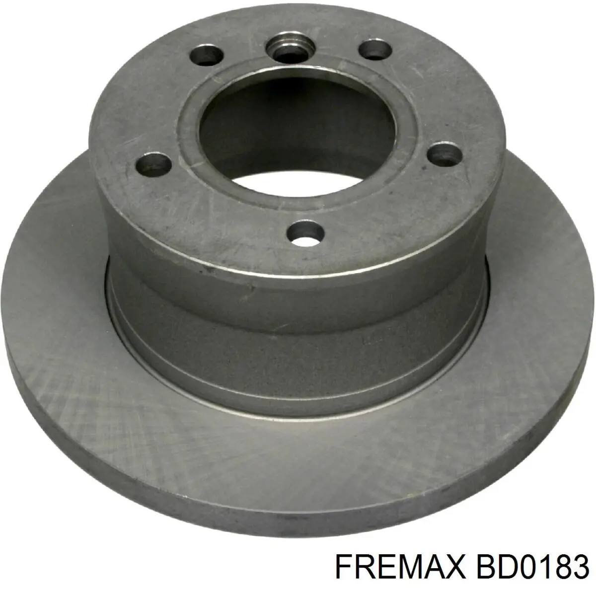 Купити BD0183 Fremax Диск заднього гальма