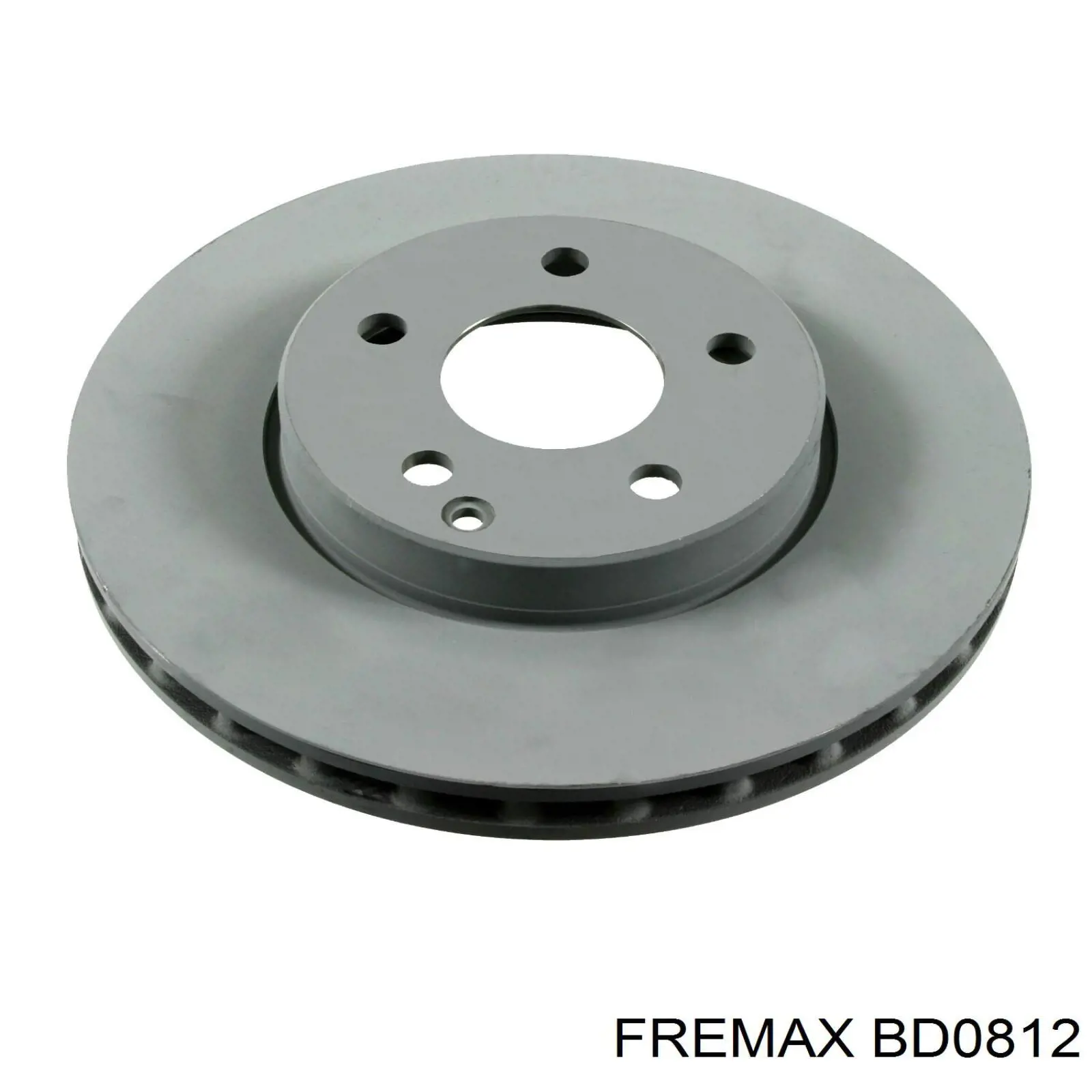 Диск переднього гальма Fremax BD0812 ціна, від 52.86 USD