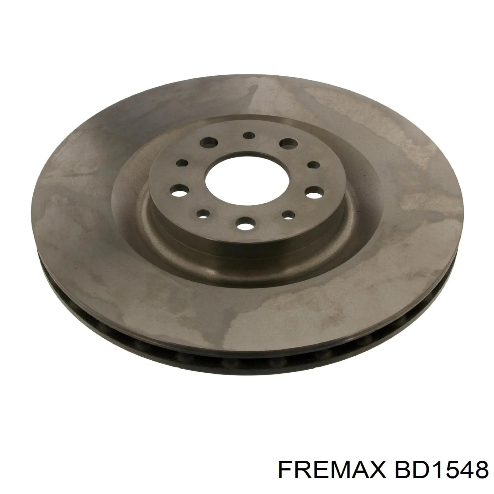 Диск переднього гальма Fremax BD1548 ціна, від 33.17 USD