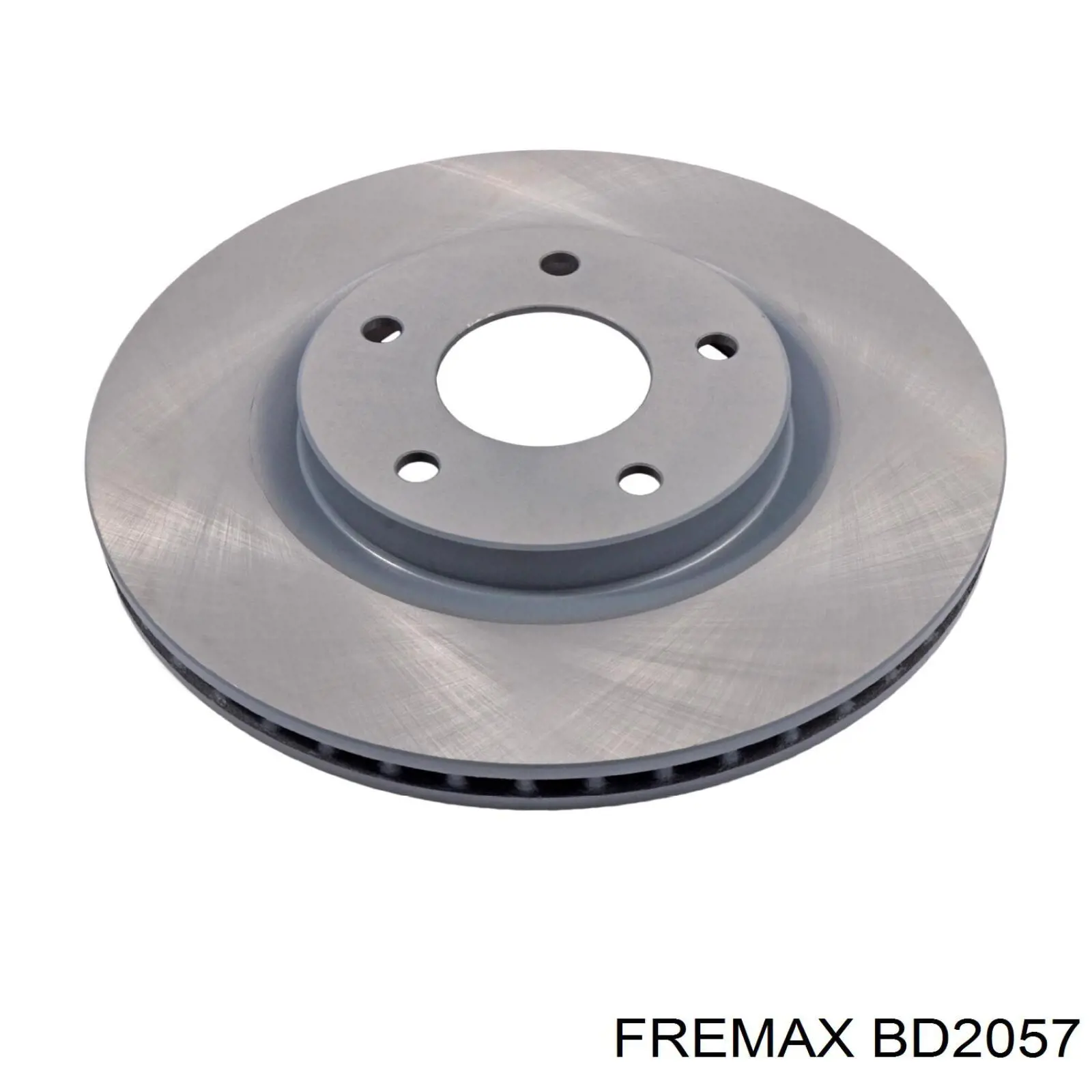 Купити BD2057 Fremax Ротор гальмівний