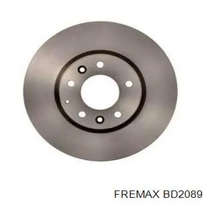 Купити BD2089 Fremax Ротор гальмівний