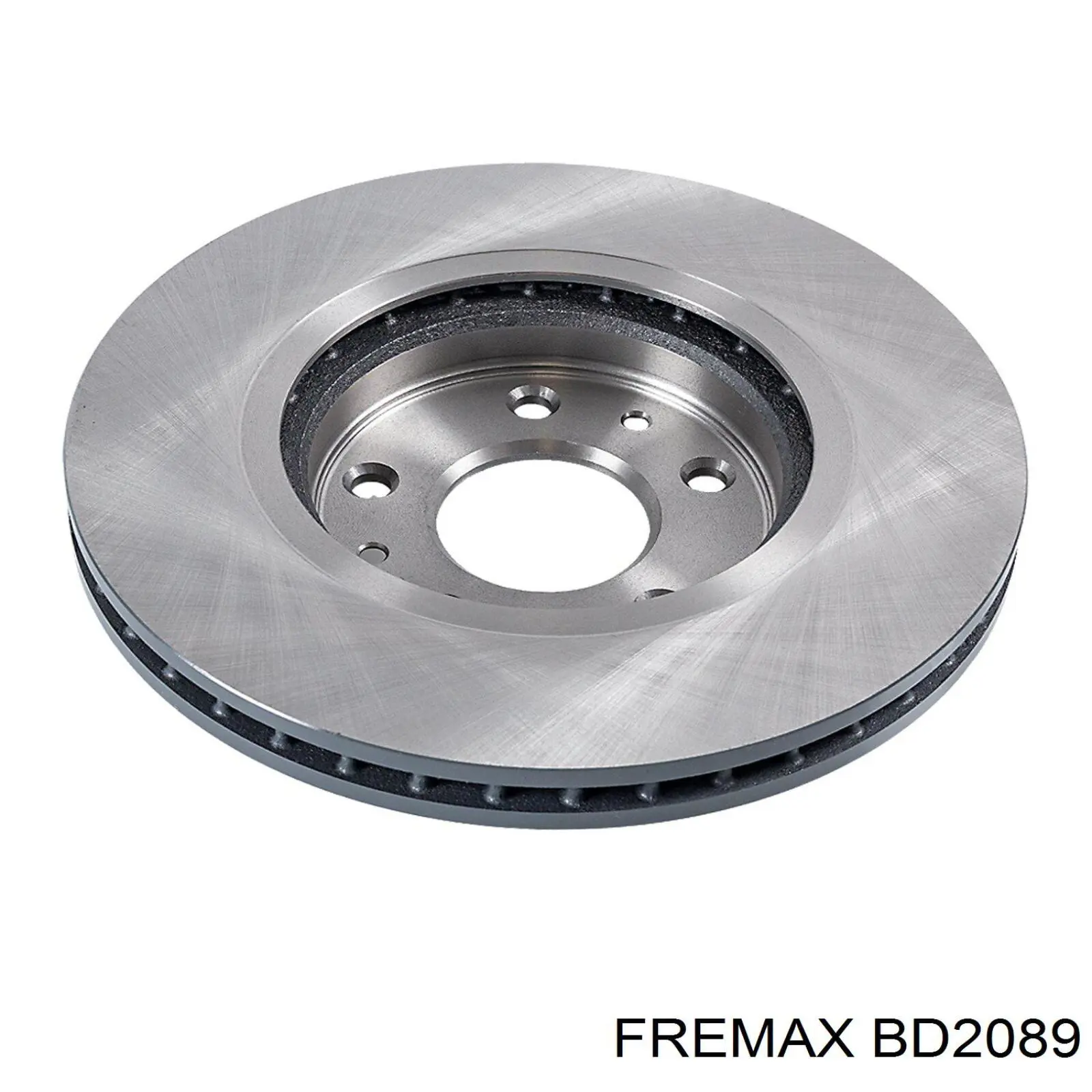 Гальмівні диски передні BD2089 Fremax