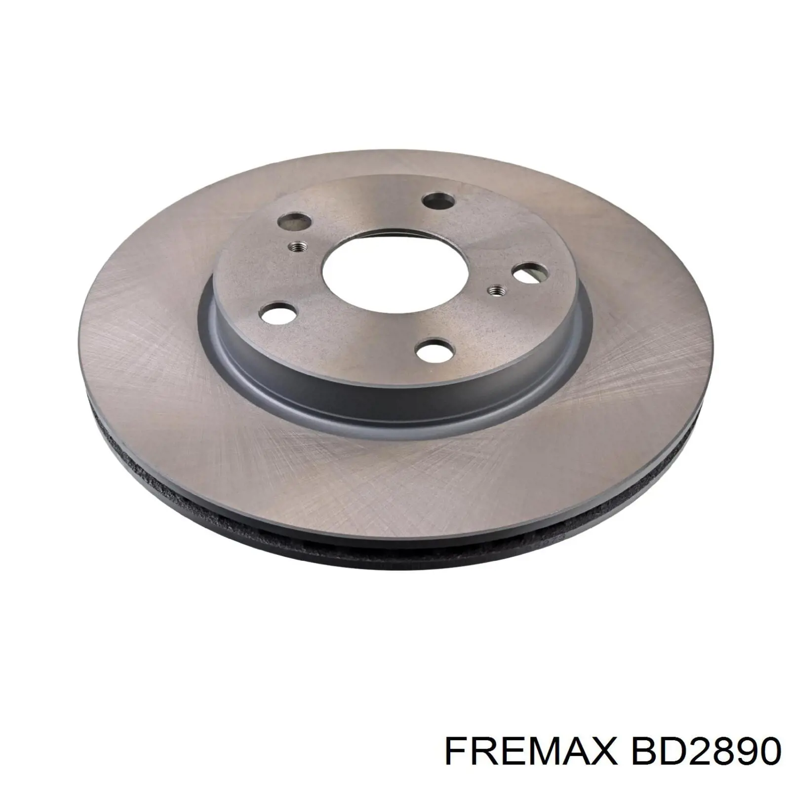 Купити BD2890 Fremax Ротор гальмівний