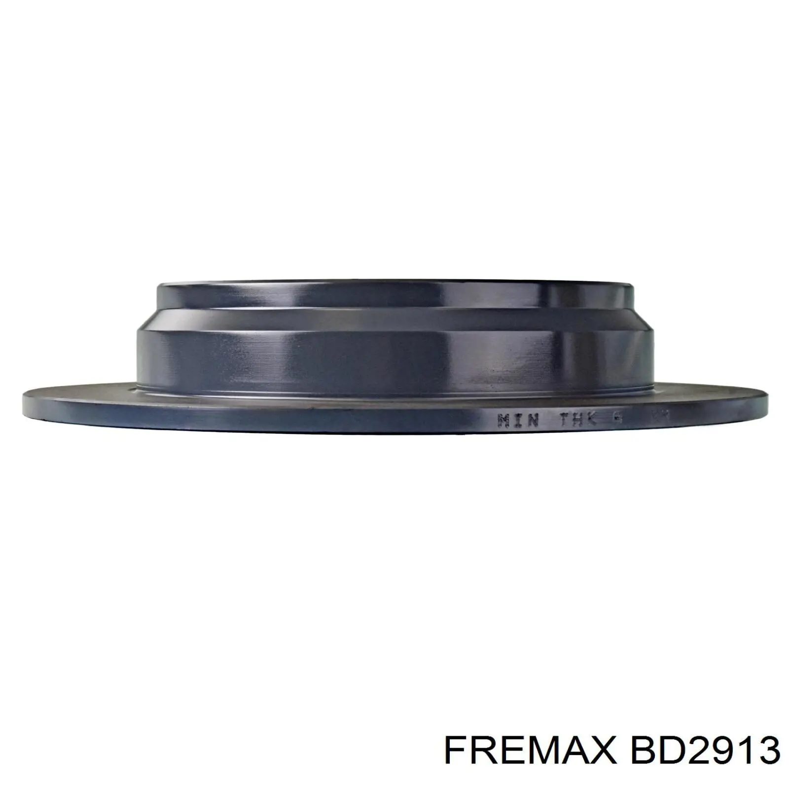 Гальмівні диски BD2913 Fremax