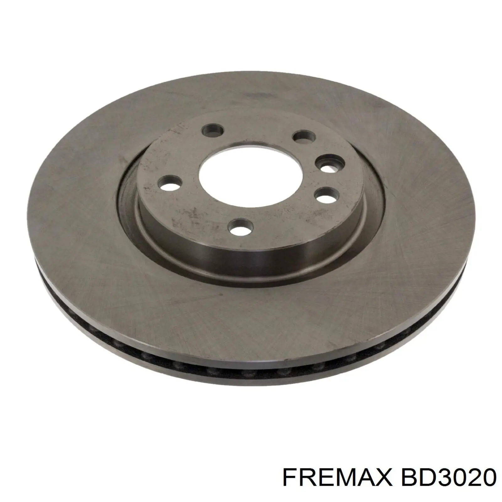 Купити BD3020 Fremax Ротор гальмівний