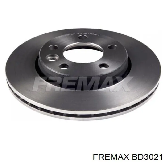 Задні дискові гальма Fremax BD3021 ціна, від 44.05 USD