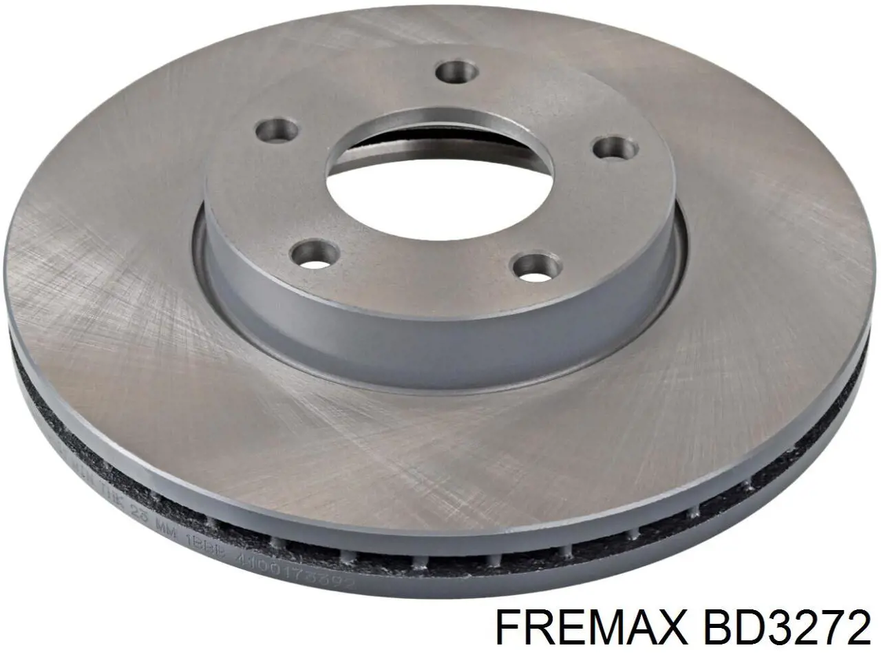 Купити BD3272 Fremax Ротор гальмівний