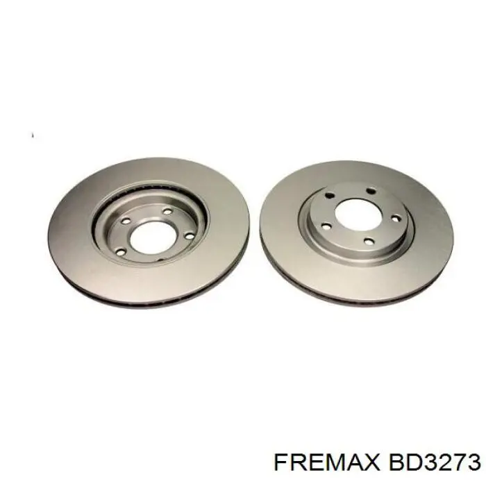 Гальмівні диски передні BD3273 Fremax