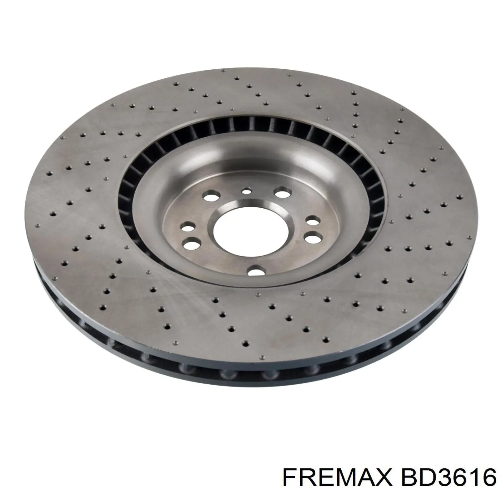 Купити A1664210312 Mercedes Ротор гальмівний