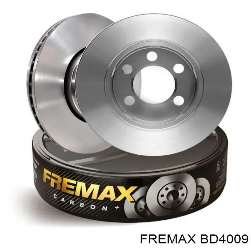 Купити BD4009 Fremax Ротор гальмівний