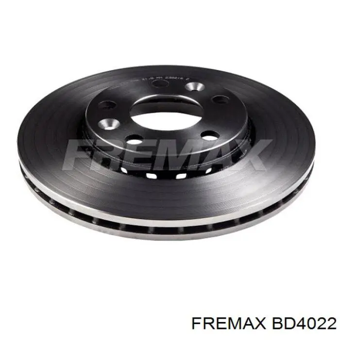 Купити BD4022 Fremax Ротор гальмівний