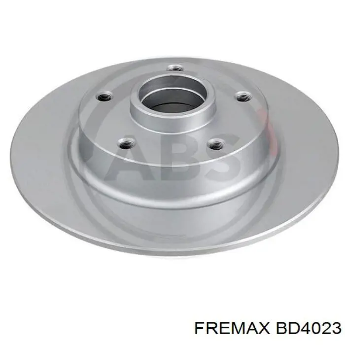 Задні дискові гальма Fremax BD4023 ціна, від 78.35 USD