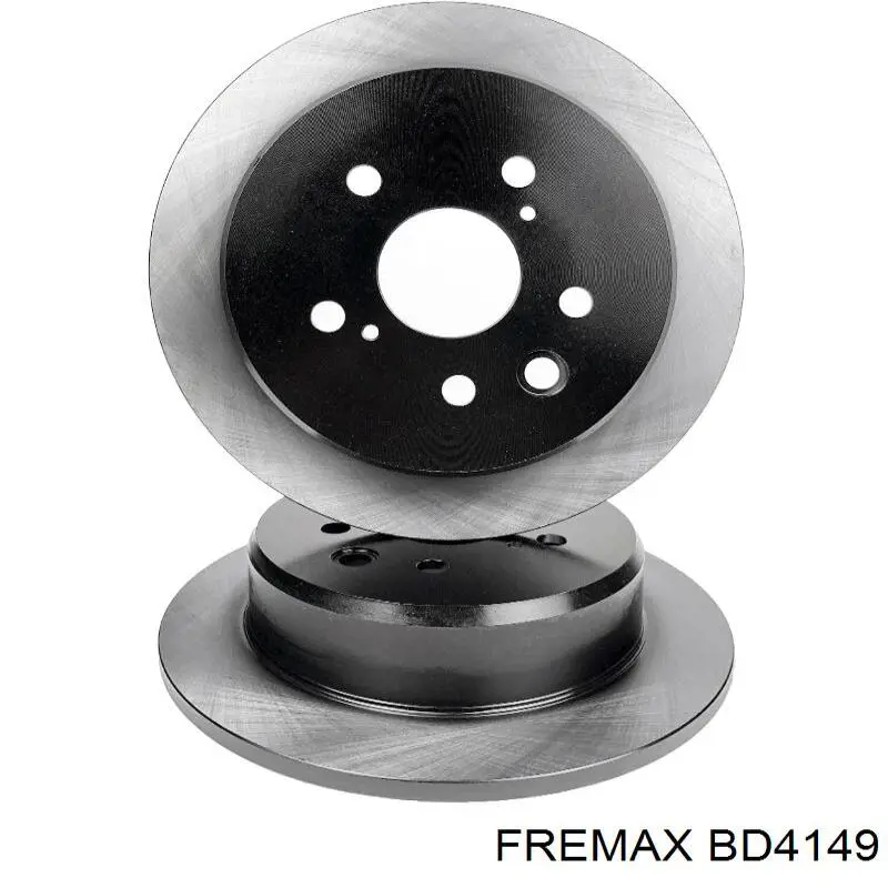 BD4149 Fremax Дискові гальма