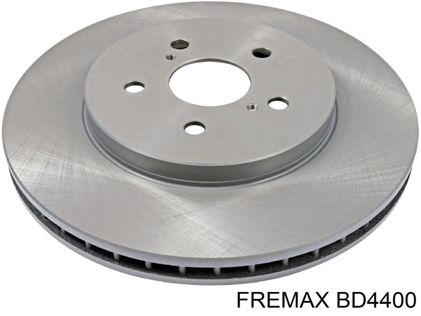 Купити BD4400 Fremax Ротор гальмівний