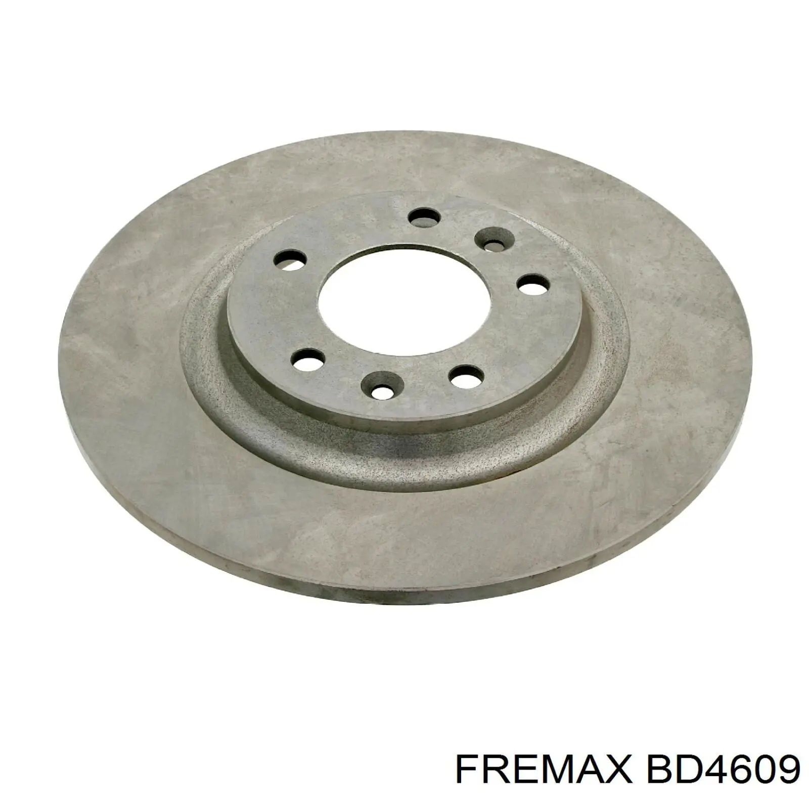 Купити BD4609 Fremax Диск заднього гальма