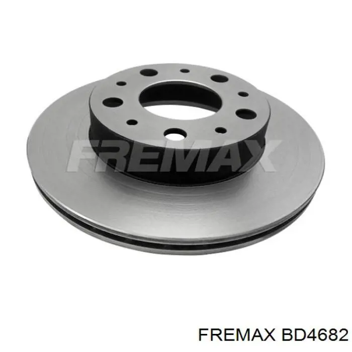 Купити BD4682 Fremax Ротор гальмівний