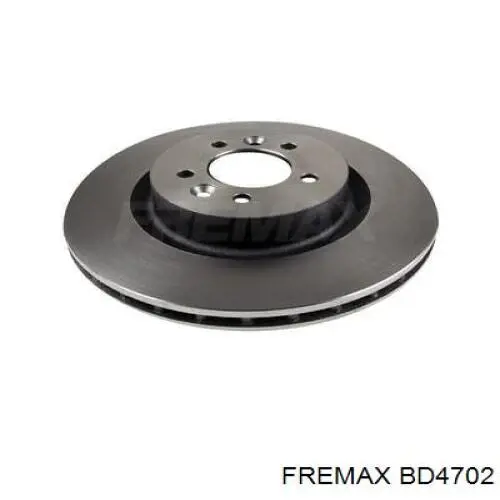 Диск переднього гальма Fremax BD4702 ціна, від 48.54 USD