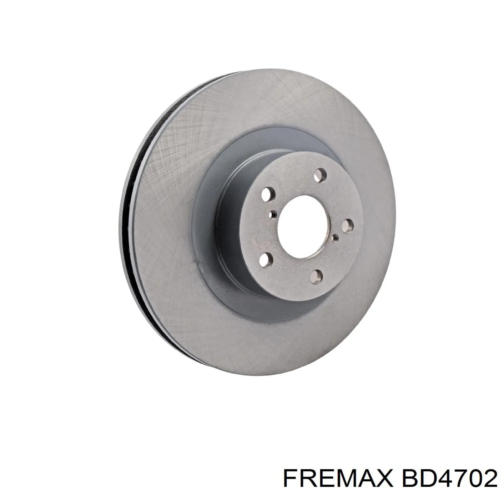 Гальмівні диски передні BD4702 Fremax