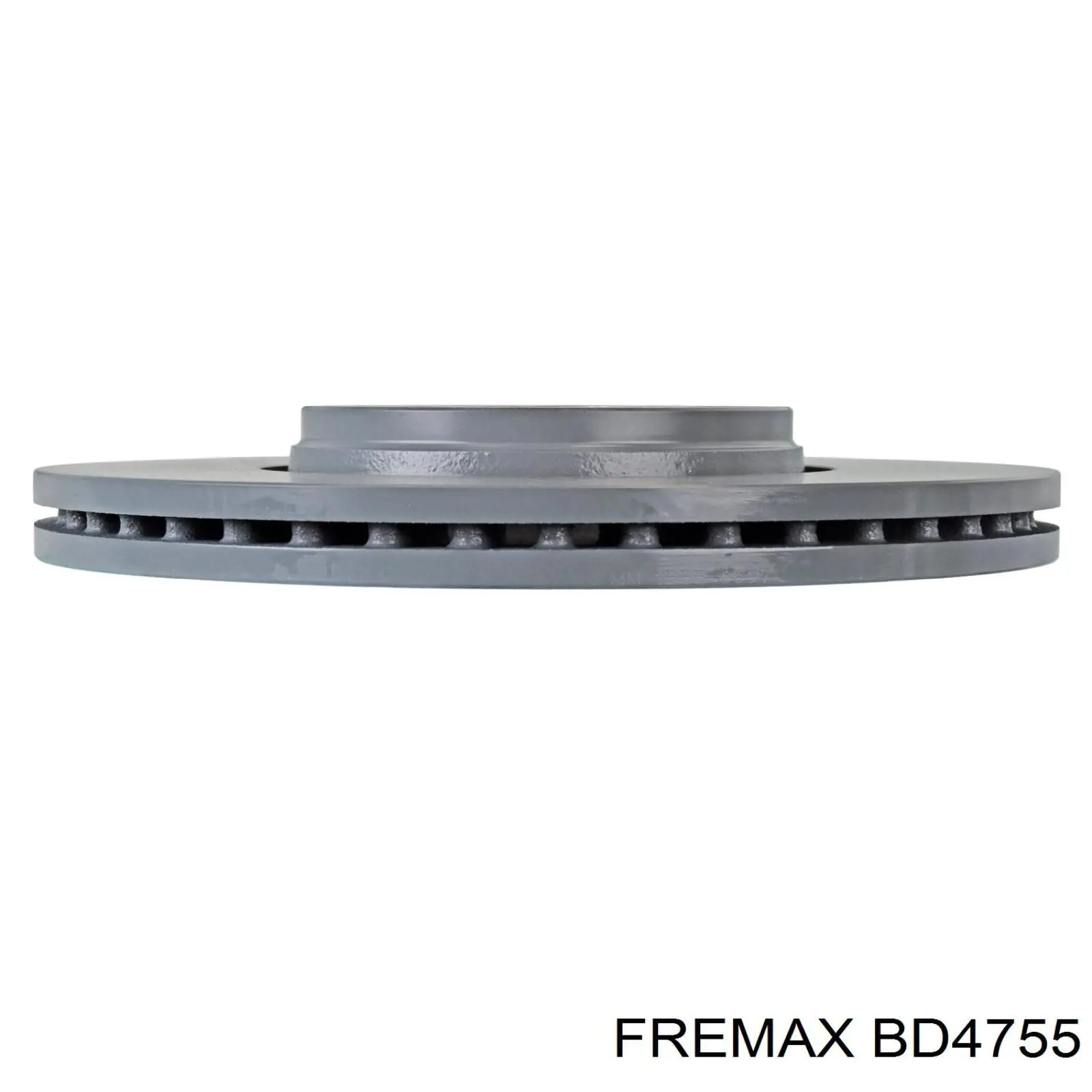 Гальмівні диски передні BD4755 Fremax